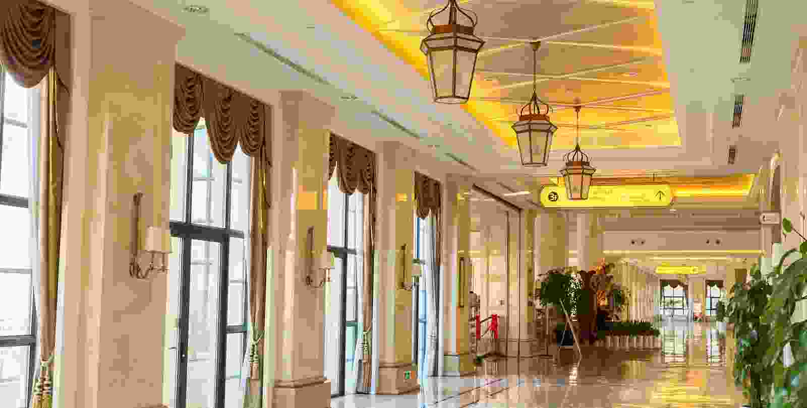 The Best Hotels For Business Vacations