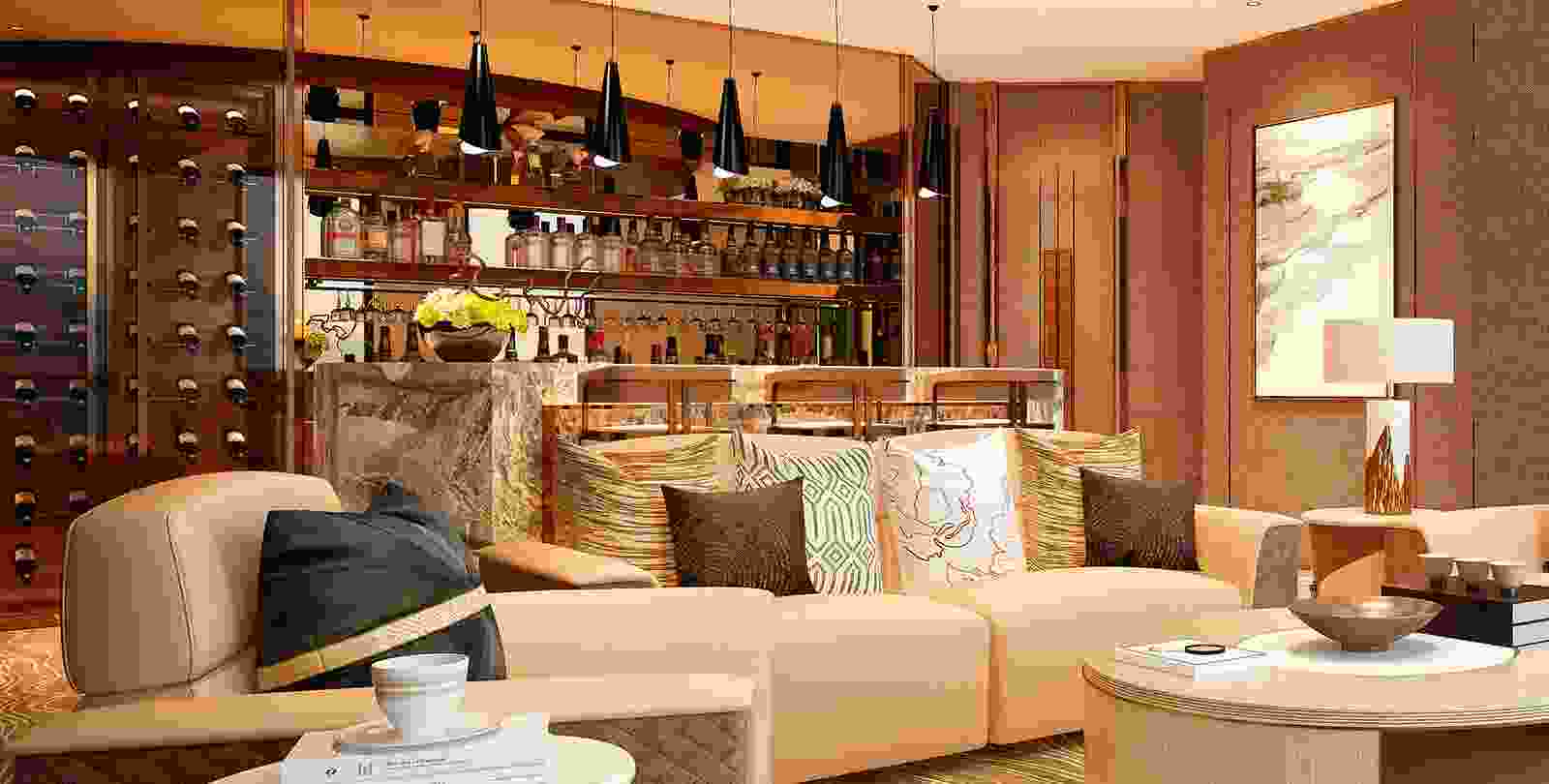 Explore Interior Design Of Hotel Lobbies